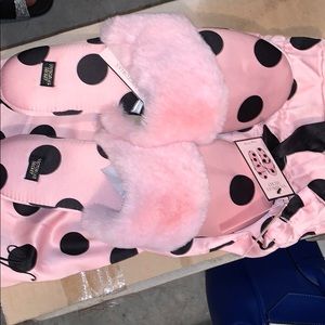 victoria secret slippers